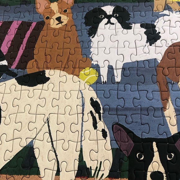 500 piece puzzle - Picture 4 of 5